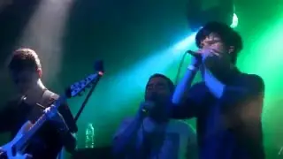 The Dignity Complex - Bounding with Peril + Accede // live @ fabrica club (31.03.2016)