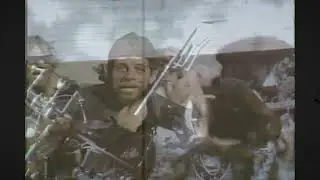 MASTER CHARGER - When Hell Rode In (official video) [Octopus Rising / Argonauta]