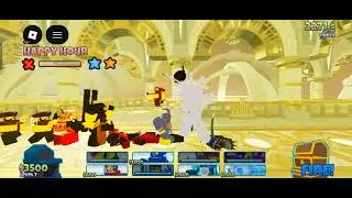 The Battle Bricks 2 Stars Happy Hour Tumore
