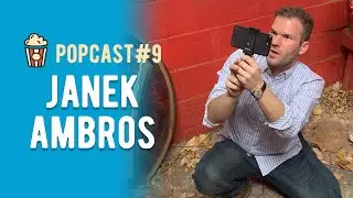 Popcast #9 - Janek Ambros