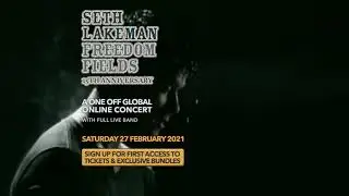 Seth Lakeman - Freedom Fields