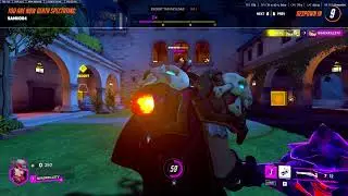 DBGS & Overwatch 2 tonight