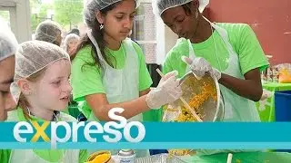 The Benefits of Volunteer Programs for Children