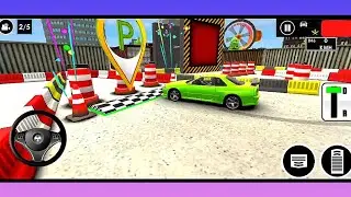 Car Driving School | Car Simulator | Driving Simulator | Impossible Drive Game