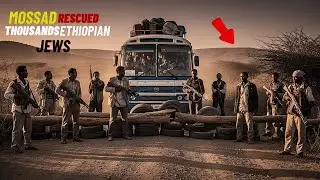 How Mossad rescued thousands of Ethiopian Jews