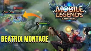 Beatrix Freestyle TikTok Montage #1 - Master Kanor