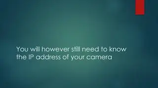 Add Fredi IP camera  to Blue Iris (Fredi DogTX)