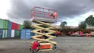 Used 2012 - JLG 3246ES Scissor lift | Used Scissor Lift | equippo.com |