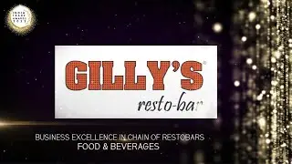 Ресторан Gilly's Resto-Bar номинирован на премию India Trade Awards 2022.