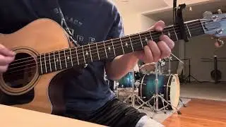 Guitar - Tracy Chapman - Fast Car