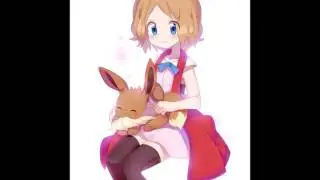 Pokemon Trainer: Serena
