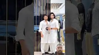 Ankh Unki Ladi Yun Meri Aankh Se#sarfarazansari#mererashkeqamar#white#kurta#trending
