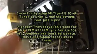 Floyd Rose Intonation: The Ultimate Guide