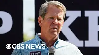 Georgia primary election less than a week away