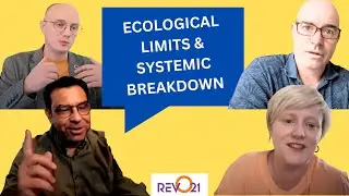 Ecological Limits & Systemic Breakdown &ndash; Rev21 Online Convention (May 2025)