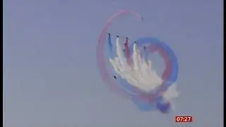 Red Devils - new aircraft concerns (UK/Global) 15/Feb/2026