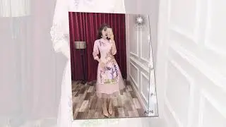 Bộ sưu tập &aacute;o d&agrave;i 2019 | Giian