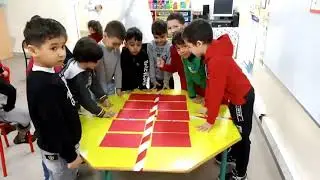 الإحتفال بعيد الإستقلال - روضة القلم 3