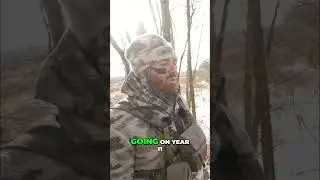 11 Years Deer Drought in Ohio! Can He Finally Tag a Buck? #shorts