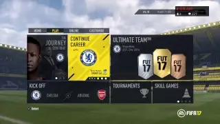 FIFA 17 UT #37