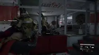 World War Z estilo Resident Evil setting