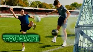 HOOGHOUDEN MET WINDKRACHT 10 - ROBIN vs SHAQUEEL van PERSIE