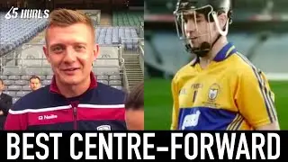 Best centre-forward in hurling