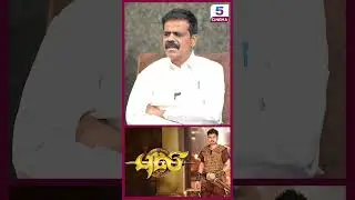 புலி ஓடாத காரணம் | P. T. Selvakumar Exclusive Interview