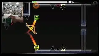 Hi  этот демон невозможен (geometry dash 97%)