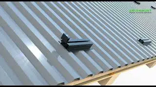 Solrmount All-Black PV Mounting Equipment On Mini Rail System