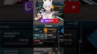Прочные вещи #vtuber