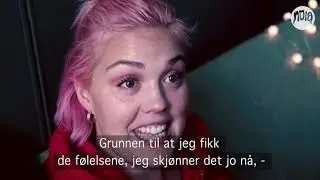 Malin Nesvoll om panikkangst