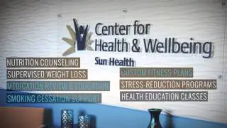 Sun Health Center for Health & Wellbeing - 2014