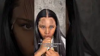 Widows peak wig tutorial #widowspeak #wigtutorial #wiginstall