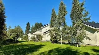 Rumahku di Desa Finlandia