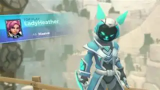 Paladins Raeve Maeve Gameplay (20) hide and go seek kinessa