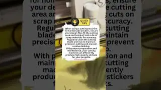 ✨ASMR + Tip ✨ #stickering #stickerpaper #diysticker #homemadestickers