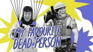 War Heroes - My Favourite Dead Person | Learning Made Fun | NZ | Walter Batty | Clive Collett