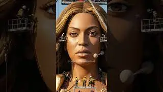 They Built a 300ft Beyonc&eacute; Statue in the USA | Unreal AI Tribute