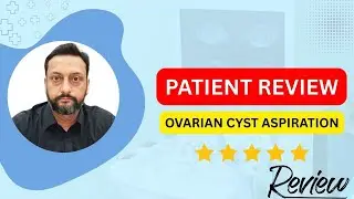 Ovarian Cyst Removed Without Surgery | Real Patient Experience | Ultrasound-Guided Aspiration