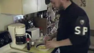 French Toast and Scientology's Purification Rundown (1 of 3)