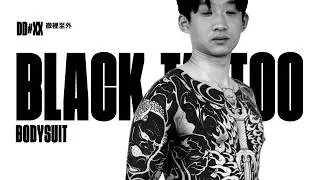 Tatuaje MAS IMPRESIONANTE que BLACK ALIEN 🔥🔥 | Oscar Hove