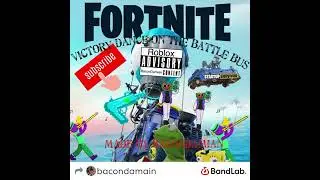 Victory dance on the battle ￼￼ bus song