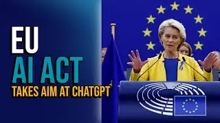European Union's AI Policy: Exploring the EU AI Act #ainews #europe