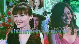 𝓉𝒽𝑒 𝓈𝒽𝒶𝓃𝒹❀ : ᴀ ᴄᴀᴛᴀʟᴏɢᴜᴇ ᴏꜰ ᴡᴏʀᴋꜱ