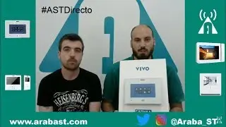 Directo  Araba ST - Monitores de videoportero avanzados