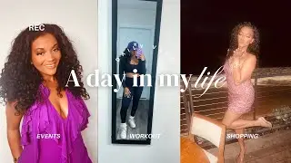 weekly vlog | date night, holidays and events in NYC