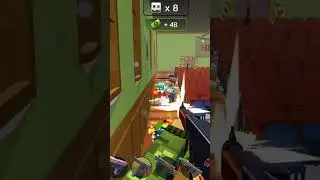 Pixel Combat: Zombies Strike