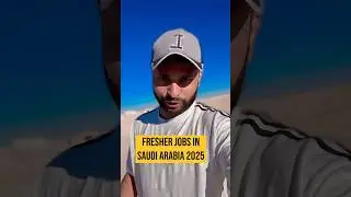 Fresher jobs in Saudi Arabia 2025 | get jobs in Saudi ​⁠@noonhelping