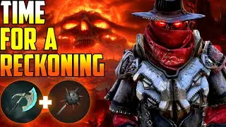 IT'S HIGH NOON SOMEWHERE! Revenant Predecessor Ranked Gameplay 